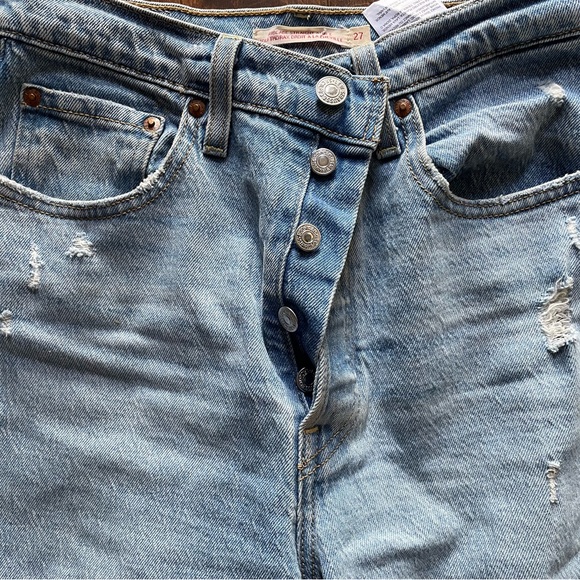 Ribcage High Rise Jeans - Picture 3 of 6